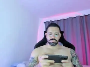 Chaturbate Free Porn Cam of pierrevidal