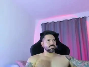 Chaturbate Nude Webcam of pierrevidal