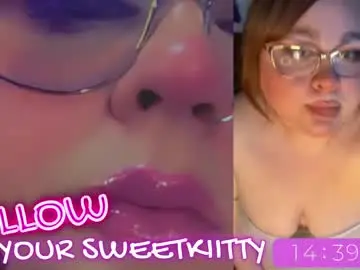 Chaturbate Adult Webcams of sweetkiitty3