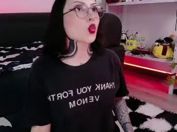 Chaturbate Live Sex of herinfernalmajesty
