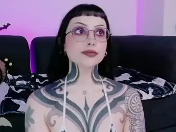 Chaturbate Private Sex Chat of herinfernalmajesty