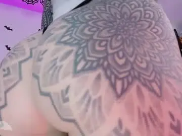 Chaturbate Nude Webcam of herinfernalmajesty