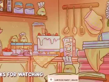 Chaturbate Sex Cam of sweet_gracie