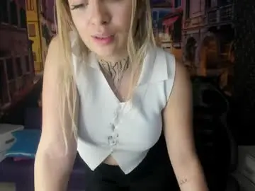 Chaturbate Private Sex Chat of tamara_velezz