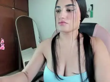Chaturbate Live Sex Cam of alheli_16