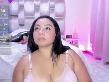 Chaturbate Sex Chat of melanyshayk