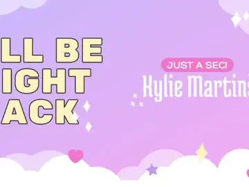 Chaturbate Live Sex Cam of kylie_martins