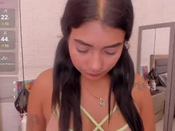 Chaturbate Live Porn of ninamartins