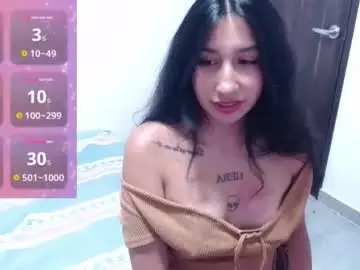 Chaturbate Sex Cam of valen_tina33