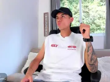 Chaturbate Live Sex Cam of nickcopeer_