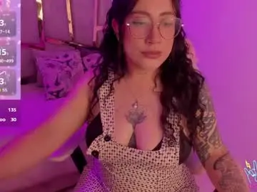 Chaturbate Adult Webcam of _briigite