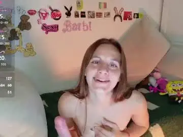Chaturbate Best Webcam of barbi_0