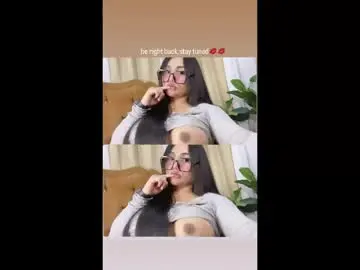 Chaturbate Sex Cam of isabellizacums