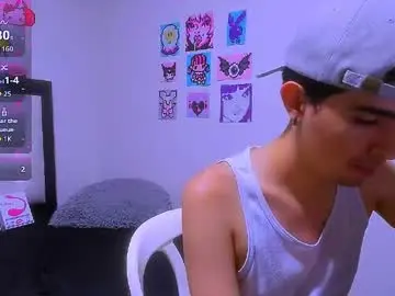 Chaturbate Nude Webcam of luanrush_