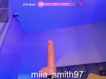 Chaturbate Live Sex Cam of miia_smith97