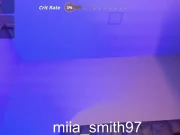 Chaturbate Nude Webcam of miia_smith97