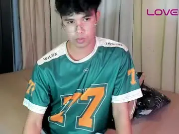 Chaturbate Live Sex of asiancum_peter