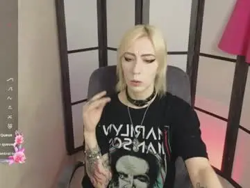 Chaturbate Free Porn Cam of black_orchides