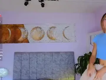 Chaturbate Best Webcam of antonellastar24_