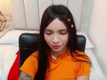 Chaturbate Adult Video Chat of camilah_tk