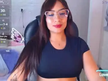 Chaturbate Private Sex Chat of paulina_galvis2700