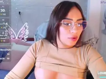 Chaturbate Nude Webcam of paulina_galvis2700