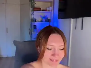 Chaturbate Free Live Porn of ginger_lure