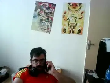 Chaturbate Sex Cam of romainb72