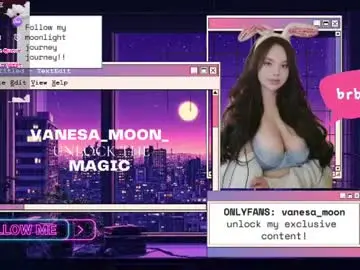 Chaturbate Private Sex Chat of vanesa_moon_