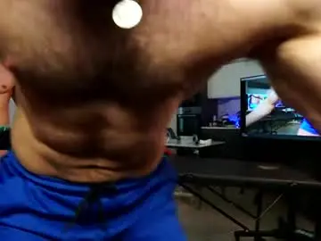 Chaturbate Live Sex of muscularfriend