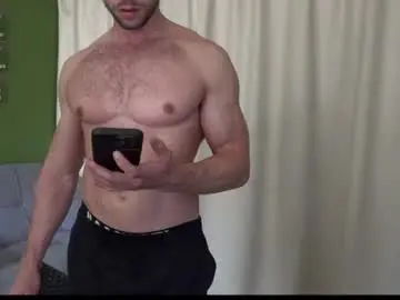 Chaturbate Live Sex Cam of muscularfriend