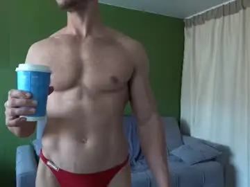 Chaturbate Live Sex Cam of muscularfriend