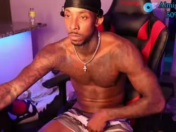 Chaturbate Best live sex cam show of almightycnote