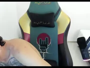 Chaturbate Nude Webcam of gendo_05