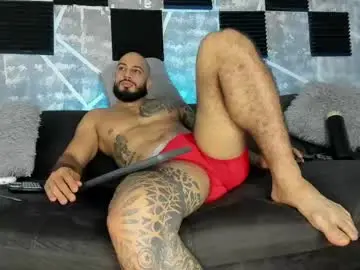 Chaturbate Sex Cam of leonidas_k18