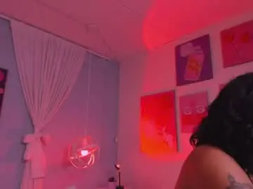 Chaturbate Nude Webcam of cleo_foxx