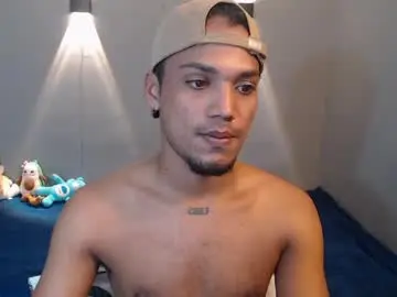 Chaturbate Live Porn of mateo_nick