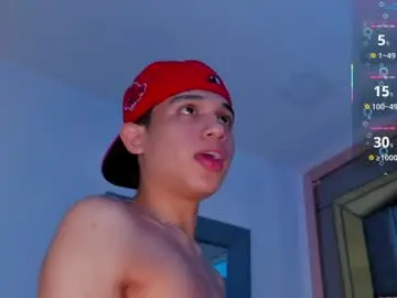 Chaturbate Live Sex of sebax_00