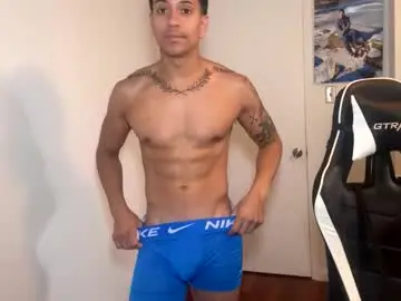 Chaturbate Free Porn Cam of daddyfit95