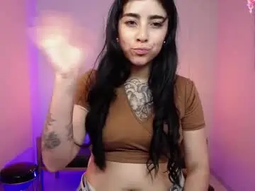 Chaturbate Private Sex Chat of adri_gomez_1
