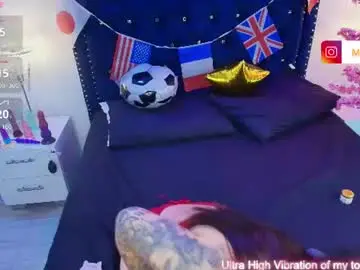 Chaturbate Sex Cam of milu_ballmer
