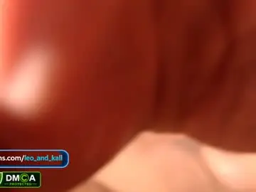 Chaturbate Nude Webcam of leo_and_kali69