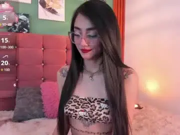 Chaturbate Sex Chat of raven_smith_