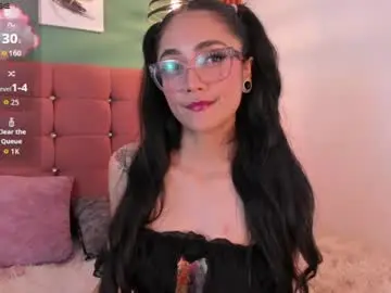 Chaturbate Live Sex of raven_smith_