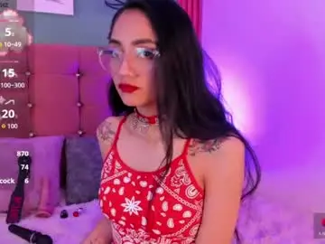 Chaturbate Live Sex Cam of raven_smith_