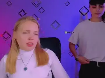 Chaturbate Nude Webcam of teya_starling