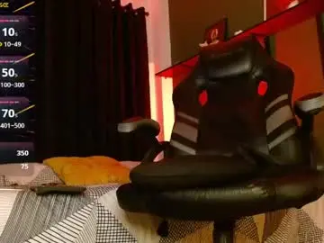 Chaturbate Nude Webcam of tian_castle