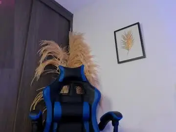 Chaturbate Private Sex Chat of thiago_connor21