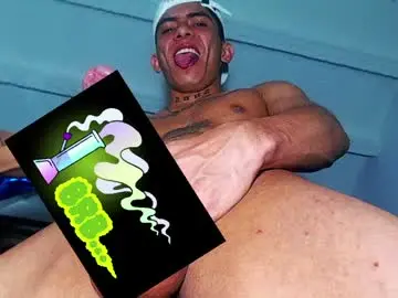 Chaturbate Live Sex of andres_cond