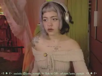Chaturbate Live Porn of blushing_nymph